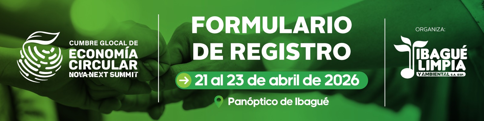 Formulario de Registro